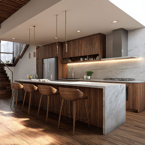 stone benchtops